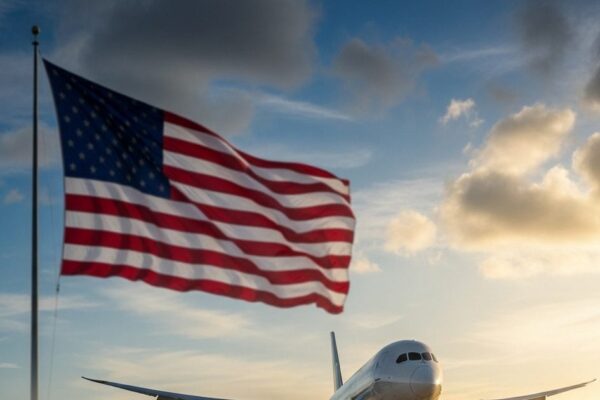 Us flight news: America accused Mexico of violation of aviation agreement