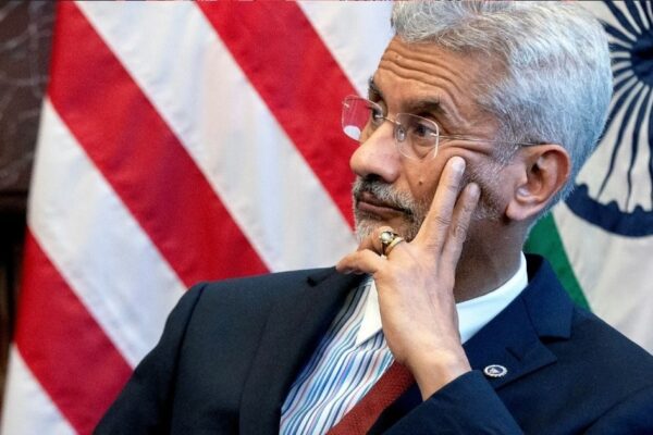 India reaction on us bill on Russia Sanction: S. in Quad. Jaishankar narrates America, was a question of 500 % tariff