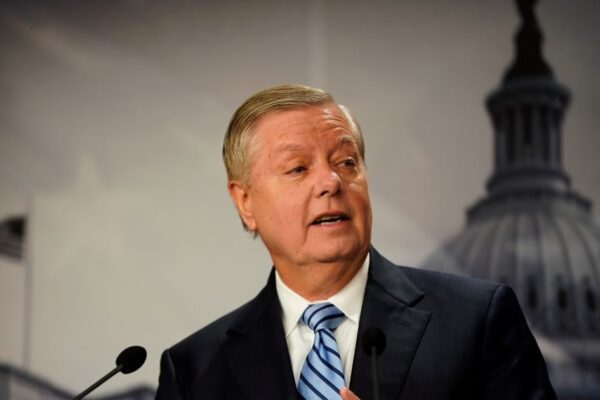 American senator Lindsay Graham warns India on Russia’s support.