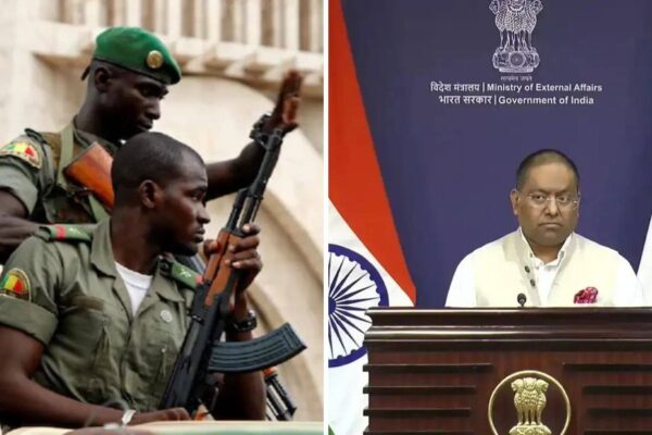 Indians Abducted In Mali: Terrorists kidnapped 3 Indians in Mali, Ministry of External Affairs issued a statement – Three Indians Abducted In Mali after Al Qaeda Linked Jnim Terror Strikes in Mea Issues Statement