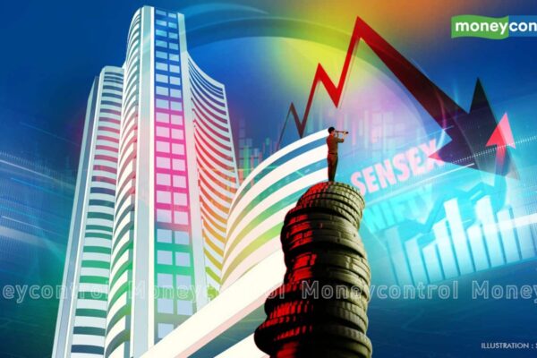 Share Markets: Sudden reversal mood of the stock market, Sensex drops 600 points from high high, why decline? – Share Market Falls Sensex Down 600 Points from Days High Nifty at 24400 Here are key factor