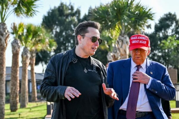Elon Musk Slams Donald Trump Calls for New Party: Alan Musk against Donald Trump, will form new party!