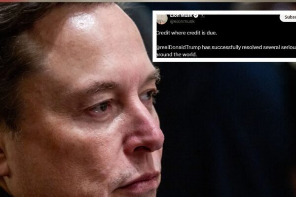 Elon Musk Praises Donald Trump: On Alan Musk line after the quarrel, Donald Trump is praised