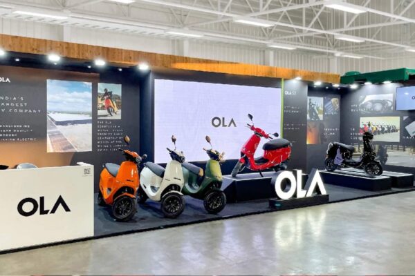 Ola Electric sales 60000 units in the April-June quarter, registration in June 9%; Share closed in red mark – Ola Electric Vehicle Registrations Reaching Nearly 60000 Units in April June 2025 Grow 9 per cent in June will share Rise on July 3