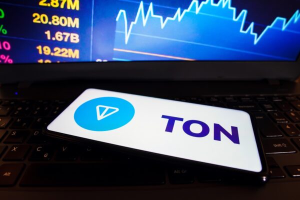 Cryptocurrency ton goes up with the arrival in the United States of your Wallet