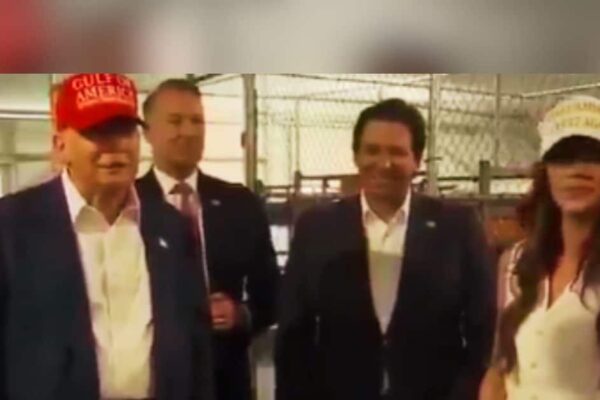 Donald Trump Abuses Joe Biden: Donald Trump abuses former US President Joe Biden abuses Biden