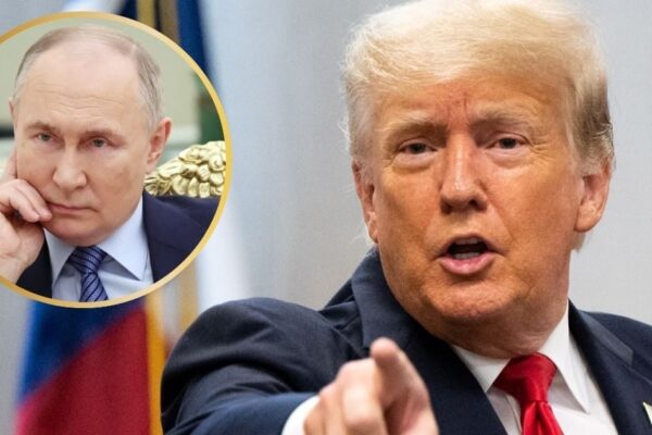 Donald Trump Audio Leak | Donald Trump Threats to Bomb Moscow | ‘Moscow and Beijing’, Donald Trump’s old audio leaked with bomb