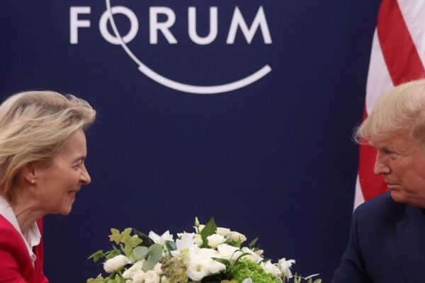 US-European Union Trade Agreement: Trump and Von Der Leyen’s announcement.