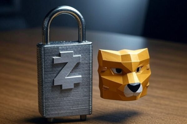 ZCash and their armored transactions arrive in MetamSk
