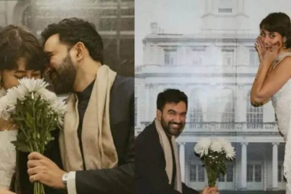 Johran Mamdani’s wedding was discussed from US to India, a plan was to create secretly in Uganda, but the theft was caught!