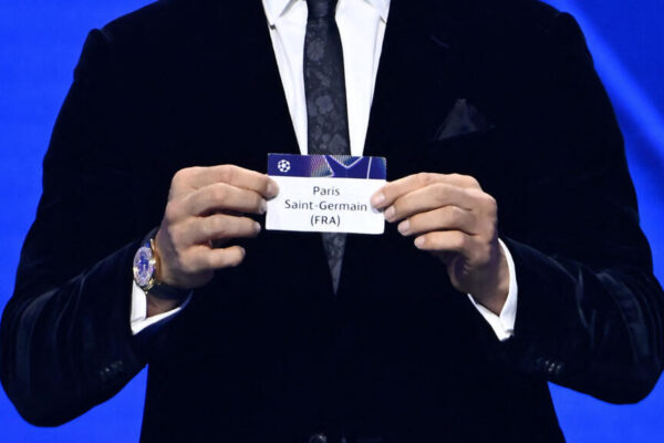 PSG to face Barcelona and Bayern Munich in Tough Champions League Draw