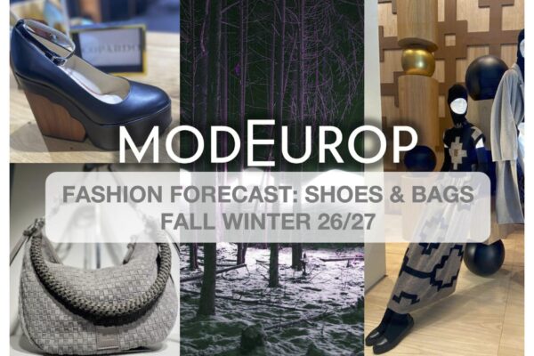 New Fashion Forecast Shoes & Bags available