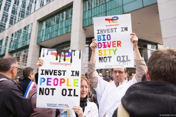 Why investors will not go green – DW – 08/08/2025