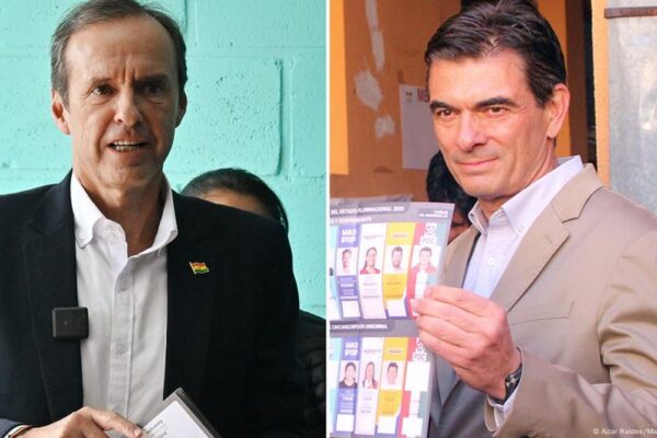 Bolivia elections were first led to the runoff of the President – DW – 08/18/2025