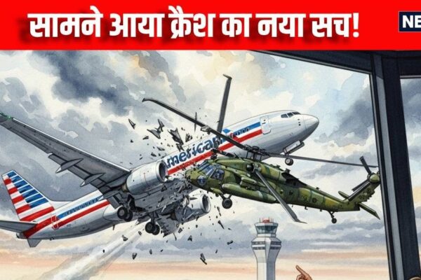 AA Plane & Black Hawk Crash: Who is responsible for 67 deaths? FAA of US made a big disclosure, the new truth of the crash came out. American Airlines Plane and Black Hawk Crash Who is Responsible