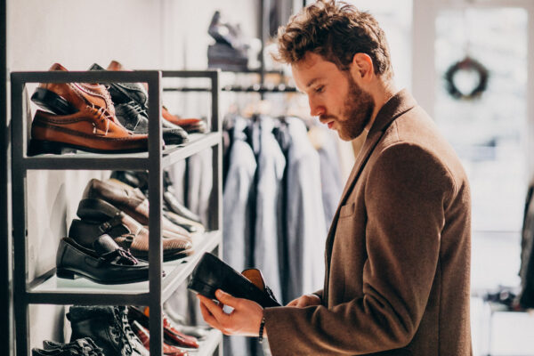 More than a rational decision: This is how the German shoes buy