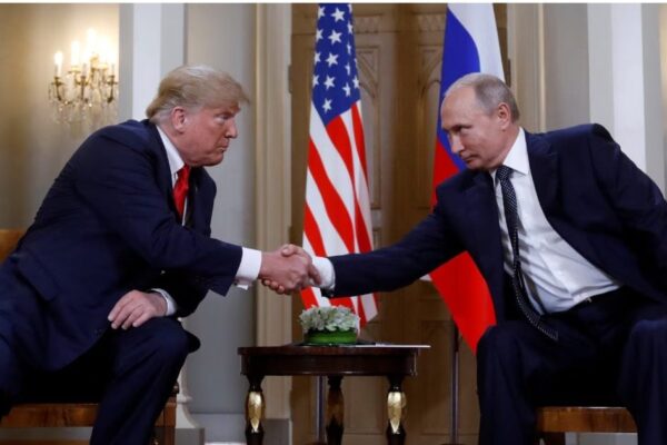 Trump-Putin Alaska Summit: … So will increase the tariffs on India, America’s threat before the trump-punt Summit, what will be the effect?