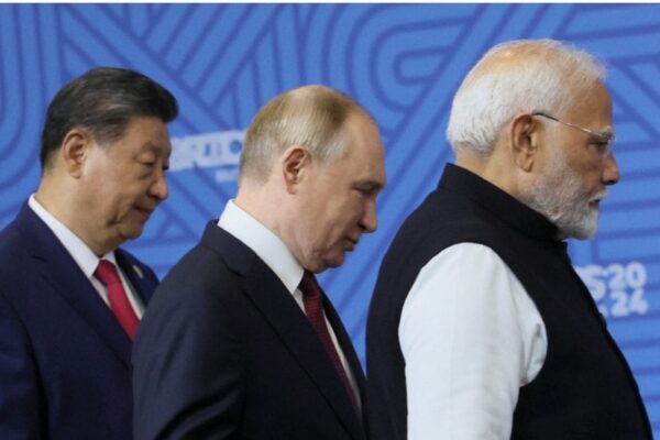 Us Mistake Donald Trump Tariffs Push India towards China Russia. Unknowingly mistake … Donald Trump’s tariff pushed India more pushed towards China and Russia axis