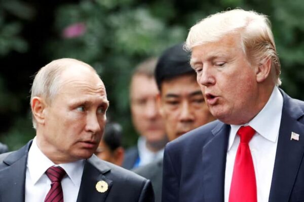 Explainer: Why Alaska was chosen for the Trump-Putin meeting, trying to avoid which legal issues