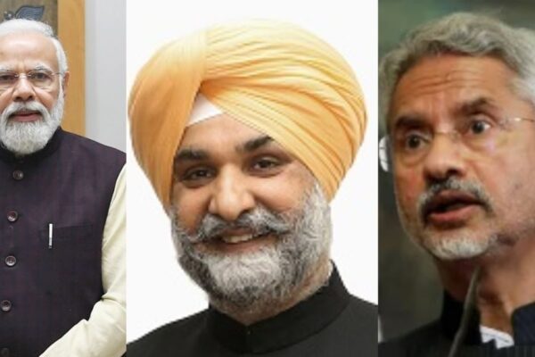 Who is Taranjit Singh Sandhu, who was present in a meeting with PM Modi and Jaishankar, what is going to happen? – Who is Taranjit Singh Sandhu Why Presence PM Modi and Mea S S Jaishankar Meeting India Us Tarif Dispute Donald Trump Diplomatic Stir