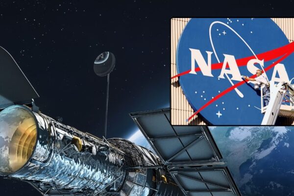 Trump shut down NASA electricity! Satellite will not know what is happening on earth, how much pollution is spreading