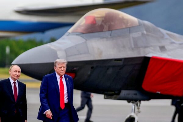 Trump Putin Meet: Non-Nato Pact for Ukraine What Us Plans for the War | Ukraine is not in place in NATO, but guarantee of security? Trump made a plan after a meeting with Putin
