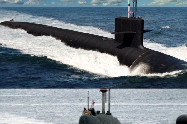 Trump launched Nuclear Submarine and Russia gave the threat of ‘dead hand’, what is this? Who is heavy inside the seas