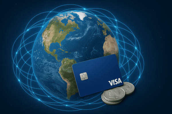 Visa enters the stablcoins with USDC, Paypal and Paxos