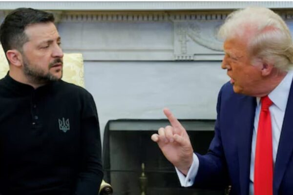 Donald Trump-Zolensky Meeting | Russia-ukraine war | Donald Trump Zelensky Meet News | Why Donald Trump is showing the attitude to Jailonsky by calling home