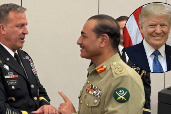 Nuclear threatened by sitting on Trump’s lap, Munir Saheb first remove the Pak Army from the fear of ‘Sindoor’ – Pak Army Chief Asim Munir in America Give Nuclear Threat to India Forget Operation Sindoor Jolt in Pakistan