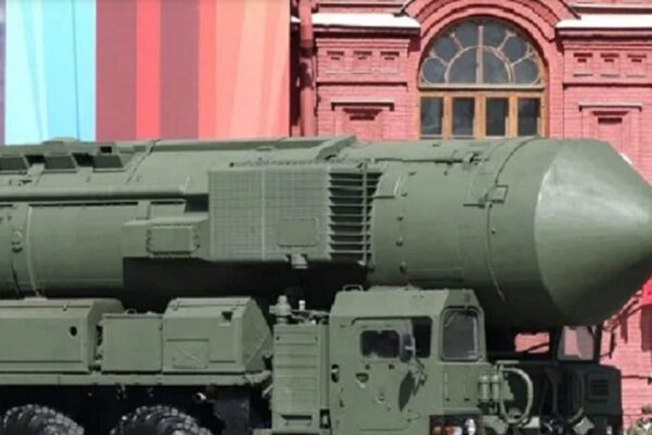 Why is there a panic with Russia’s first nuclear missile, kill anywhere in the world, destruction for several km, will change all the games