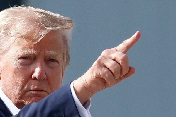 Trump again accused India, tariff and threatened to increase