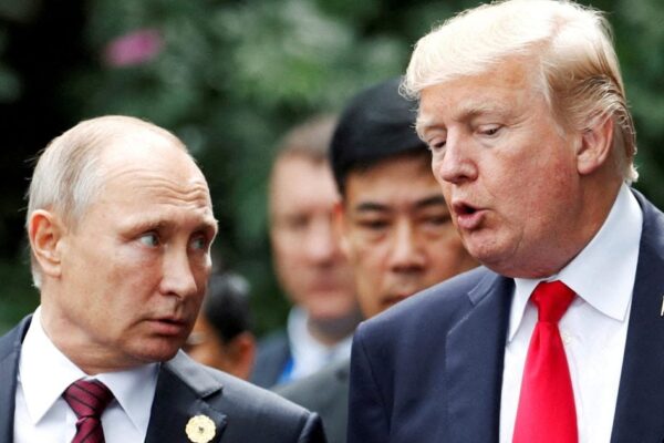 Trump Putin Meeting News: Trump Putin meets Russia Ukraine War in Alaska