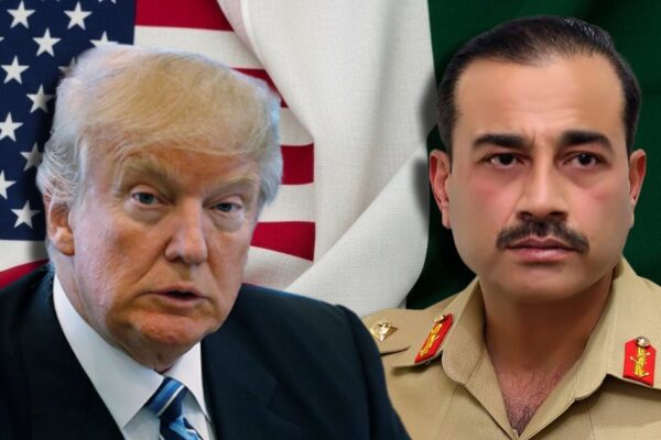India US relations: America’s double game on Munir’s bad lyrics compliment India