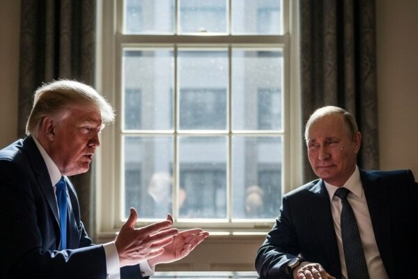 Russia Ukraine War | Donald Trump | Vladimir Putin | Us sending envoy to russia: sometimes threatened, sometimes love … Donald Trump’s every blow is going empty on Putin, sending close friends