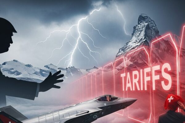 Cheating in the deal of ₹ 790619930000? Trump’s tariff switzerland became a fire, made a mind not to buy F-35