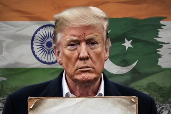 India Pakistan Donald Trump: Donald Trump’s claim India Pak struggle stopped nuclear war averted