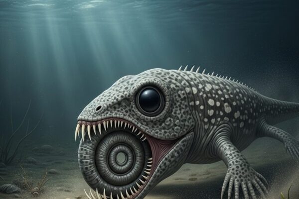 Ancient Fish Fossil Found: Fossil of 34 million year old shark found in America’s Mammath Cave