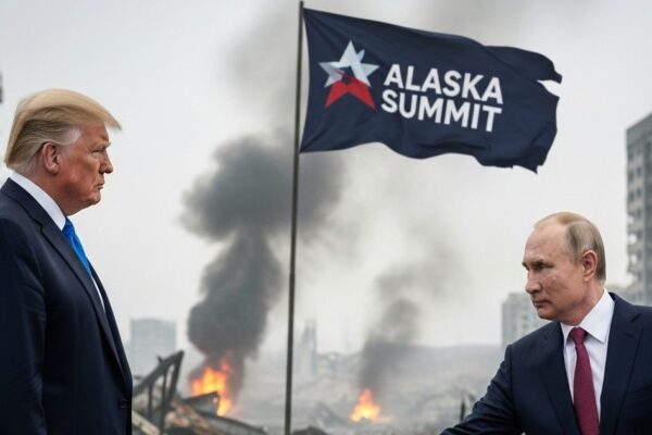Putin Nuclear Missile Test: Alaska Summit Russia Ukraine War Truce Deal Putin and Trump Meeting Alaska Summit Burevestnik Missile- Trump will Russia before the meeting Nuclear Missile Test