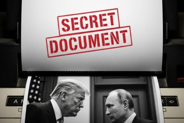 Putin Trump Meeting News: Alaska Hotel Captain Cook Printer Secret Document- Trump Putin Meeting Alaska Hotel Confident Documents Security Limited at Alaska Hotel