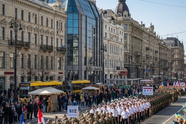 America and Europe will give Ukraine to Ukraine, will we make any peace army there