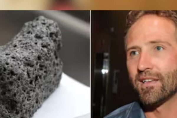 Nasa Intern Stole Lunar Rocks to have sex with girlfriend | Sex on the Moon Book: Baby will do ‘love’ on the moon … Lover entered NASA to fulfill the desire of girlfriends, told the police- Janu had a mind!