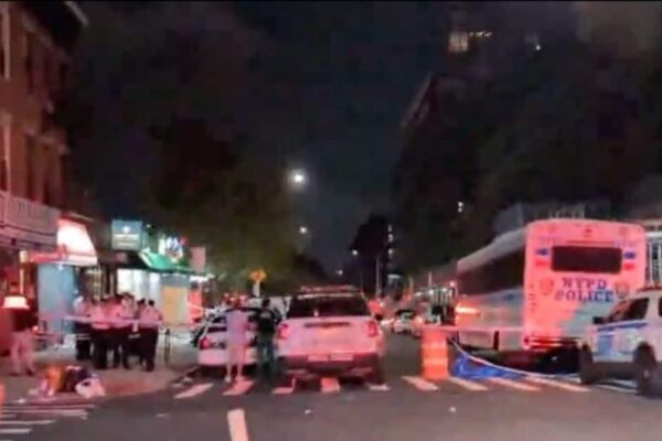 Death orgy of death at 3:30 am… New York, 3 killed, 8 injured in bullets amidst DJ music