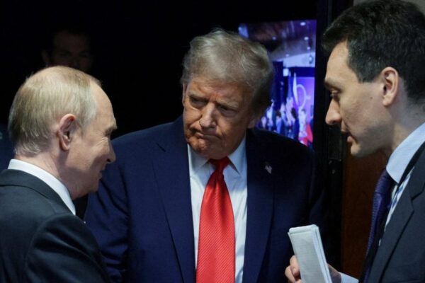 Trump Putin Meeting India: Trump Putin meeting may reduce the pressure of restrictions on India