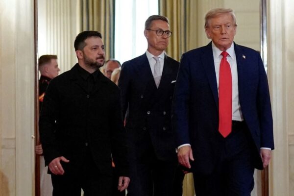 Why Zelensky Wears Black Suit | Trump Zelensky Meet: Why Jailonski arrived to meet Trump in ‘Black Coat’? Thoughtful dress, 6 months old connection is