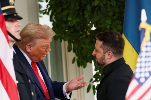 Donald Trump | Ukraine proposal to US: $ 100 billion arms deal between Donald Trump and Ukraine.